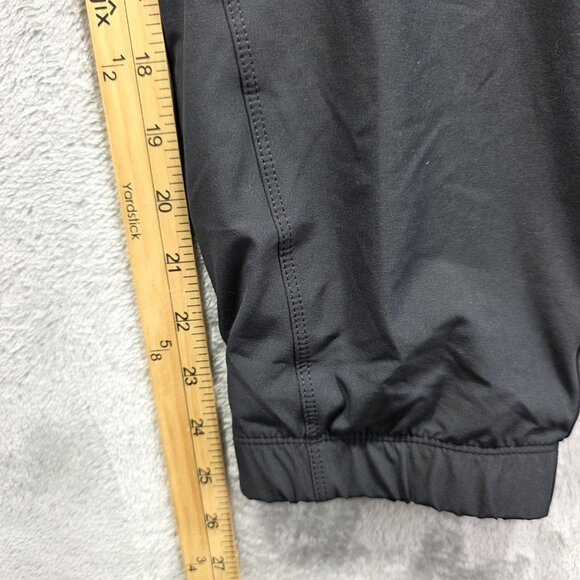 Eddie Bauer Pants Womens Petite 10 Flexion Fleece Lined 2.0 Pull-On Jogger 4708 - Picture 3 of 10